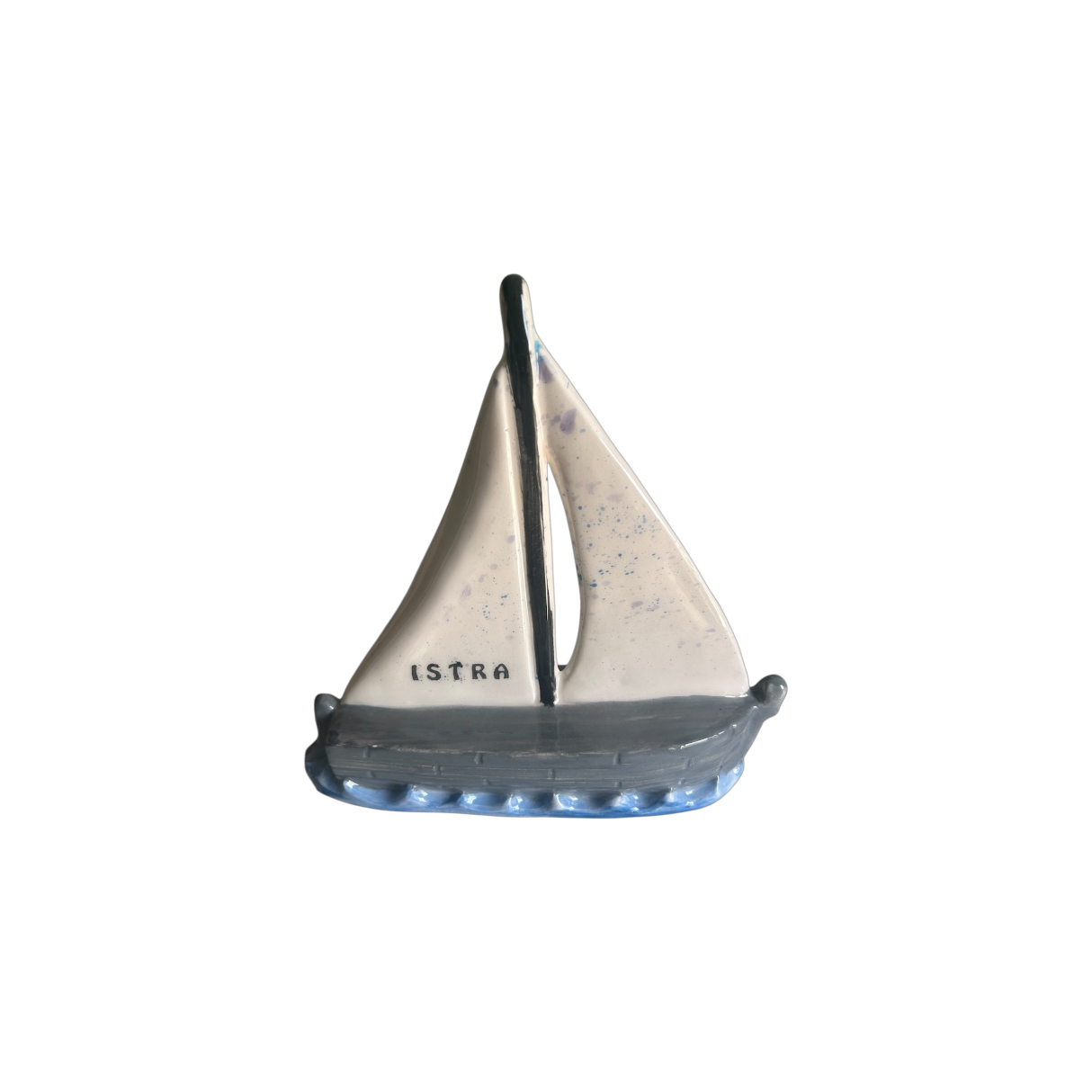 Keramička jedrilica