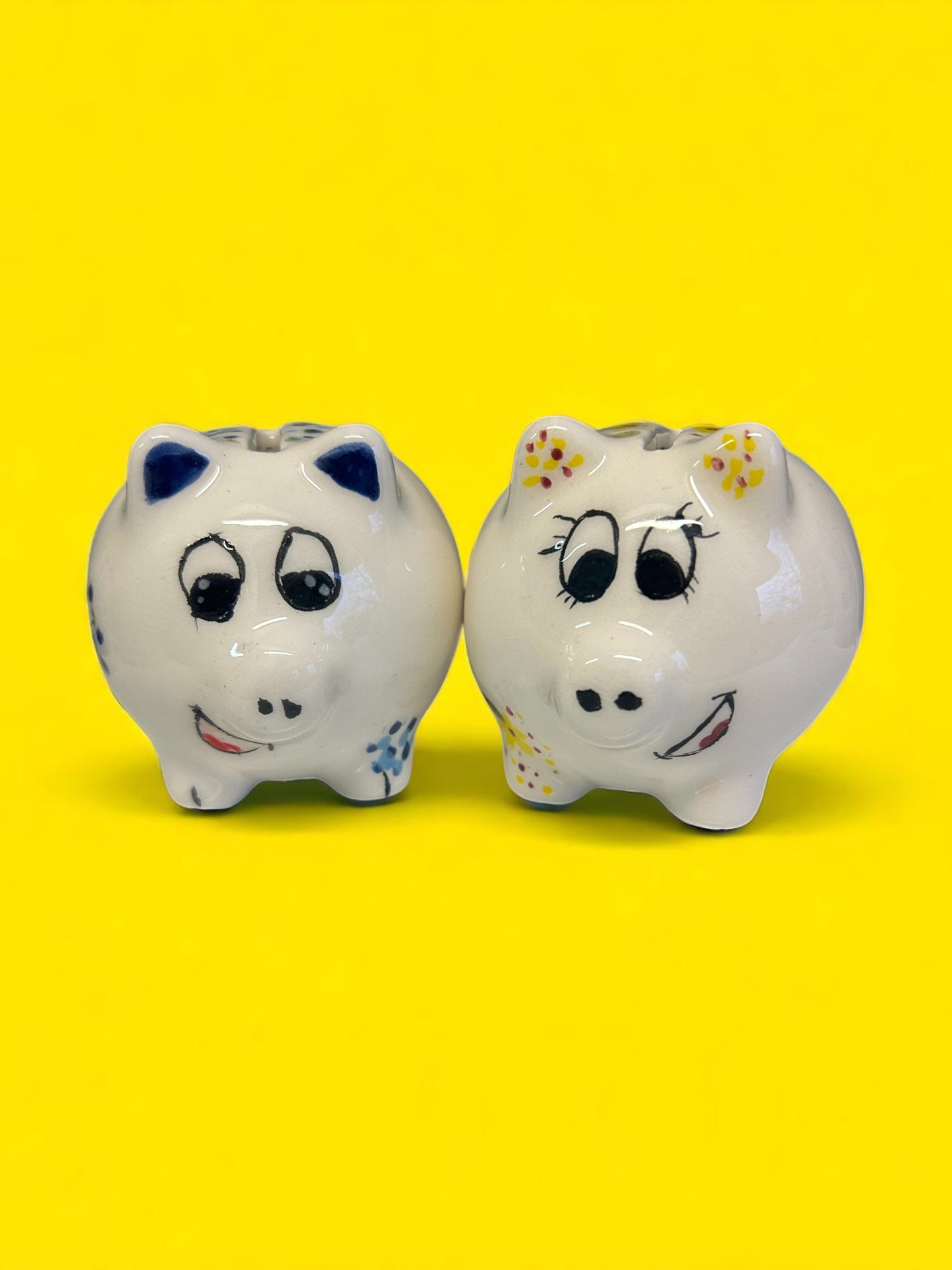 Keramička kasica prasica