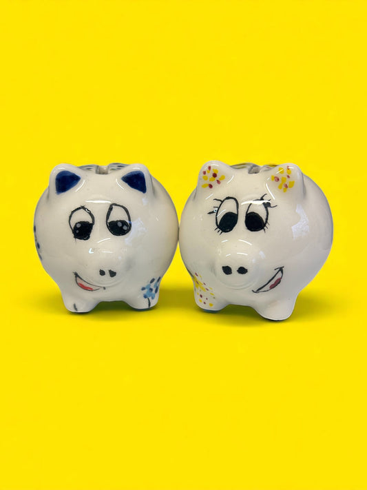 Keramička kasica prasica