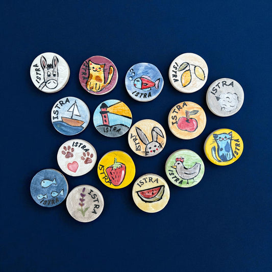 Magneti - keramički