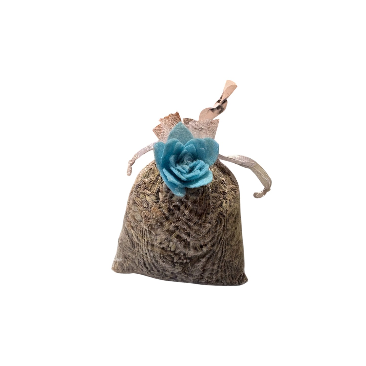 Vrećica sa suhim cvijetom lavande