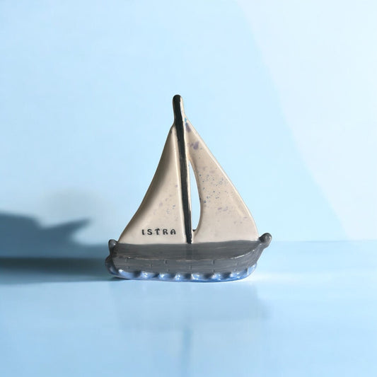 Keramička jedrilica