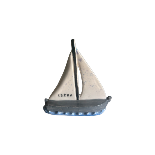 Keramička jedrilica