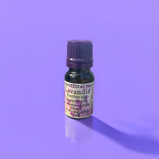 Eterično ulje lavandina