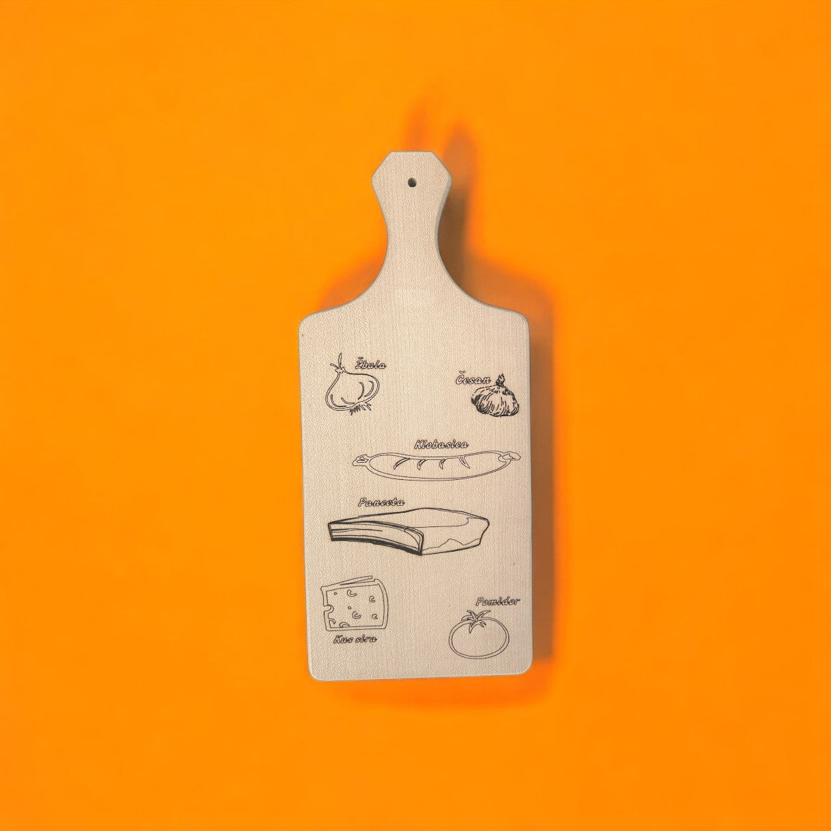 Daska za rezanje - Istrijanka