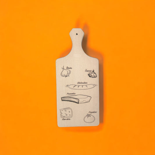 Daska za rezanje - Istrijanka